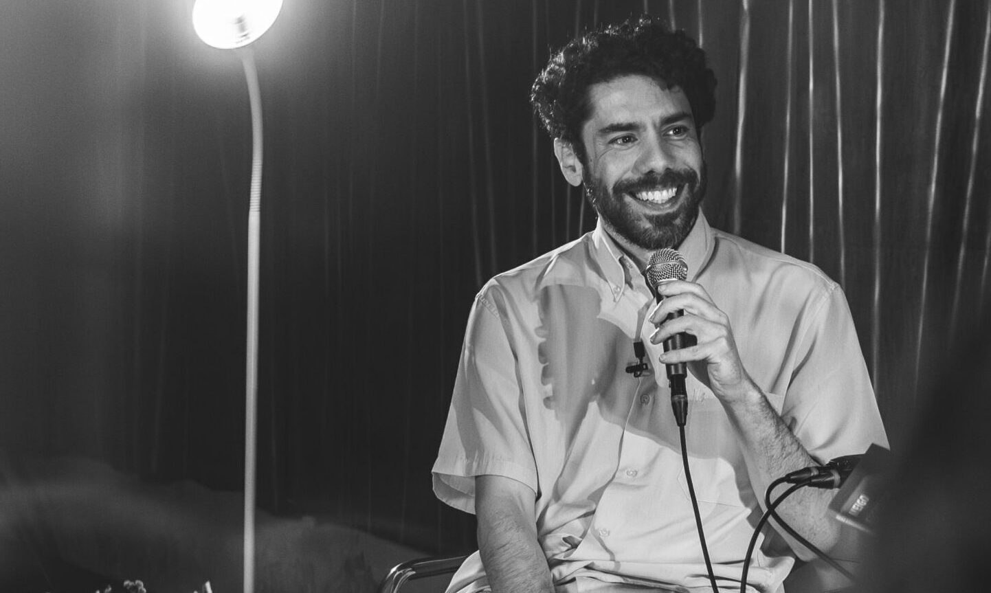 Aliados Femina – Luca Argel (ao vivo)